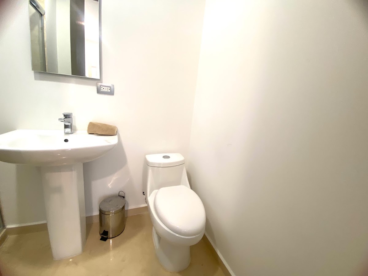 Departamento en Brezza Towers Cancún - cocina - Hogares MX