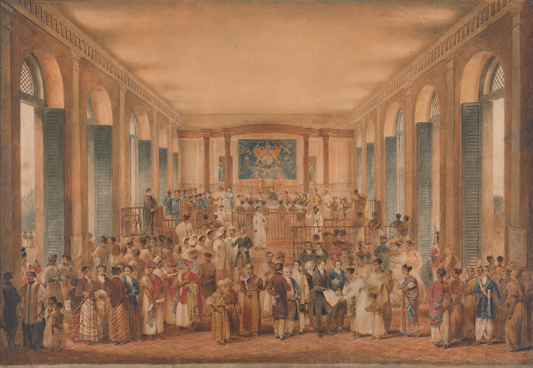 The Supreme Court Of Judicature On The Island Of Ceylon