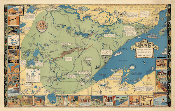 The Arrowhead Minnesota 1929