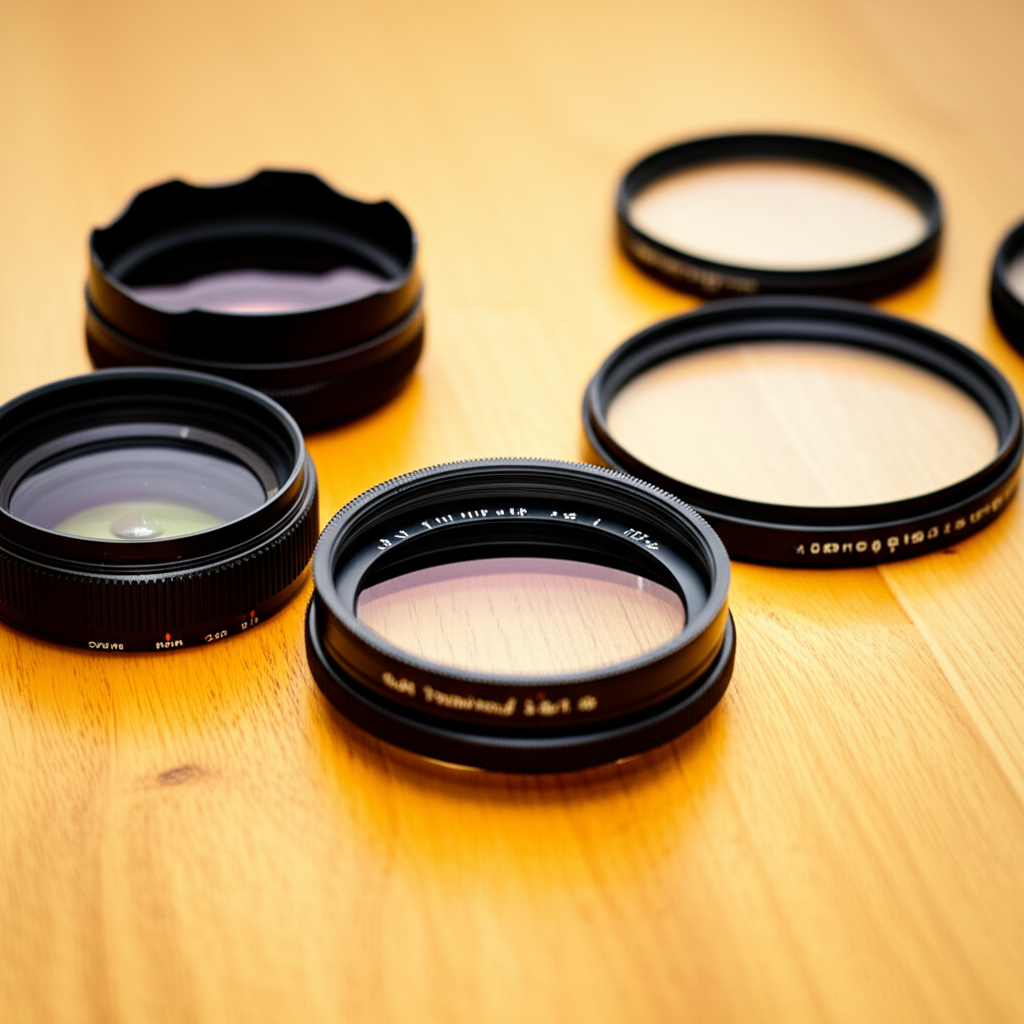 단순 필터를 넘어, 전문가처럼 활용하는 꿀팁