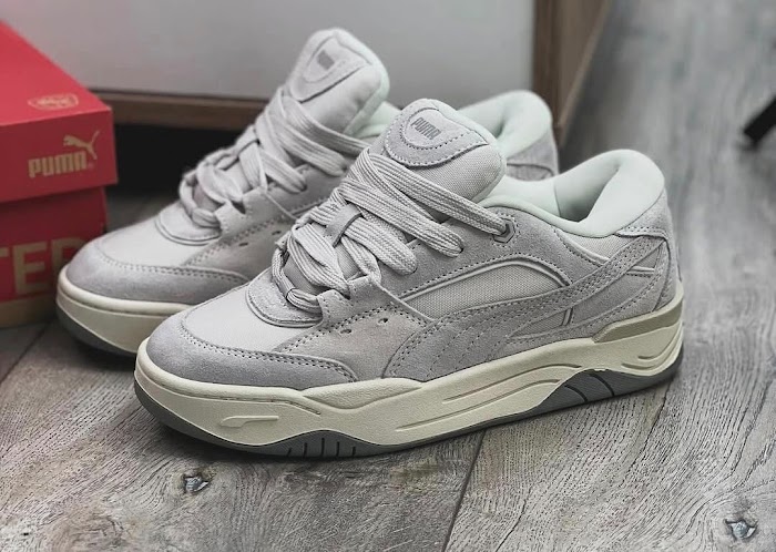 Puma 180 Gris
