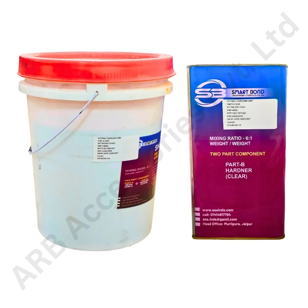 SMART THERM LITHIUM BUTTERY POTTING COMPOUND (A+B) (1129b)