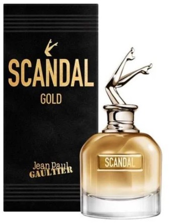 SCANDAL GOLD MUJER 80ML EDP JEAN PAUL GAULTIER