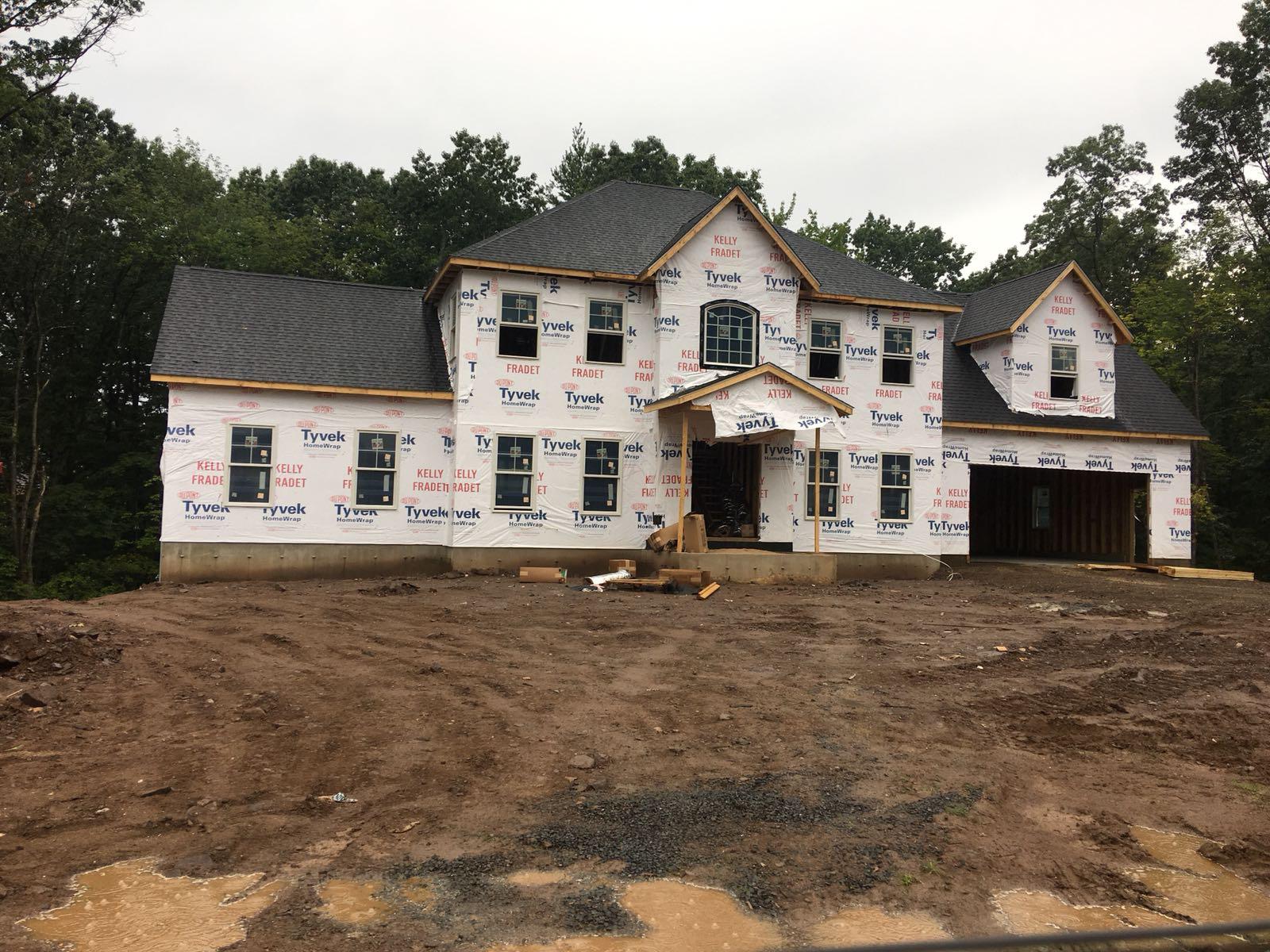 New construction