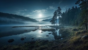 Nature Lake Wallpaper