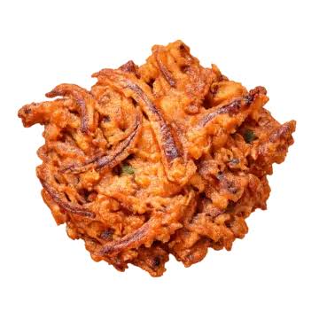 Onion Bhaji (2 pcs)