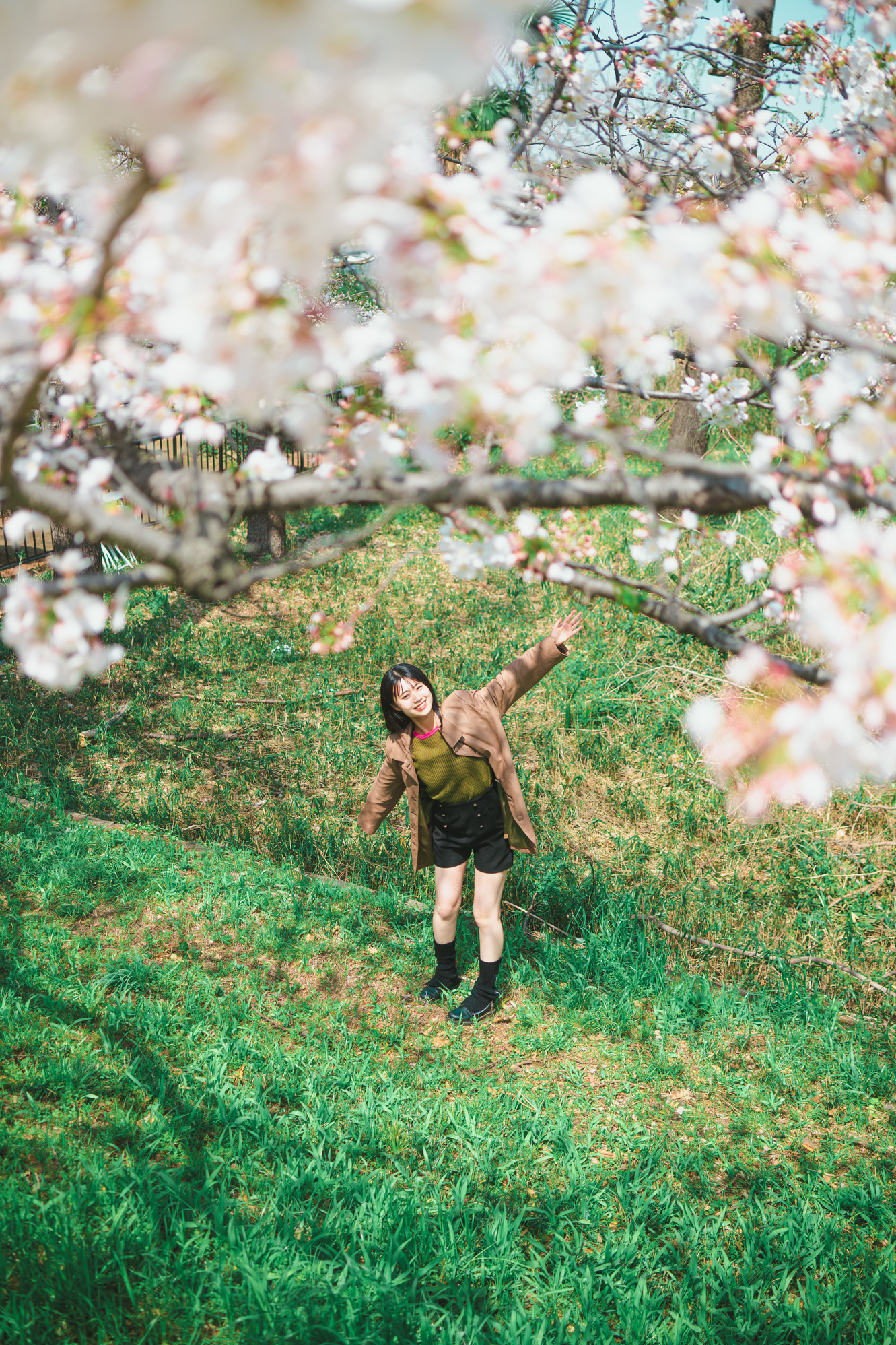 Portrait — Makino Shota