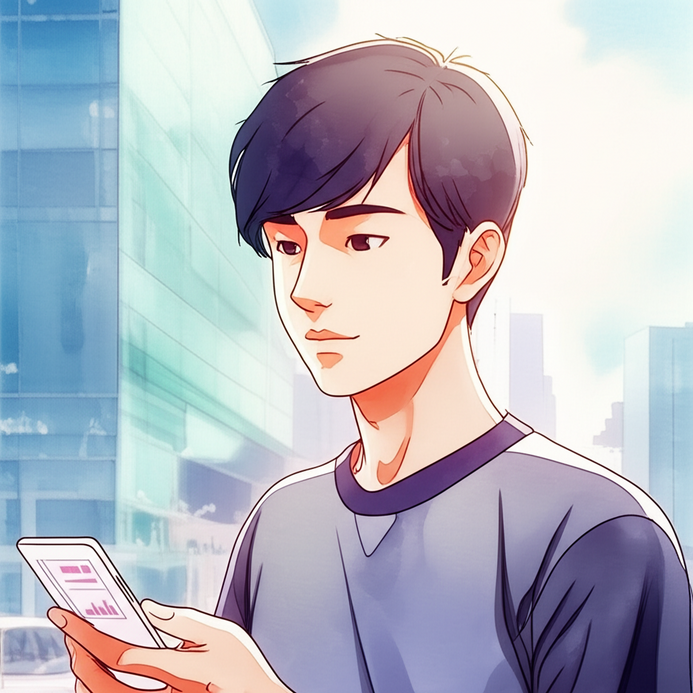 생성된 블로그 이미지