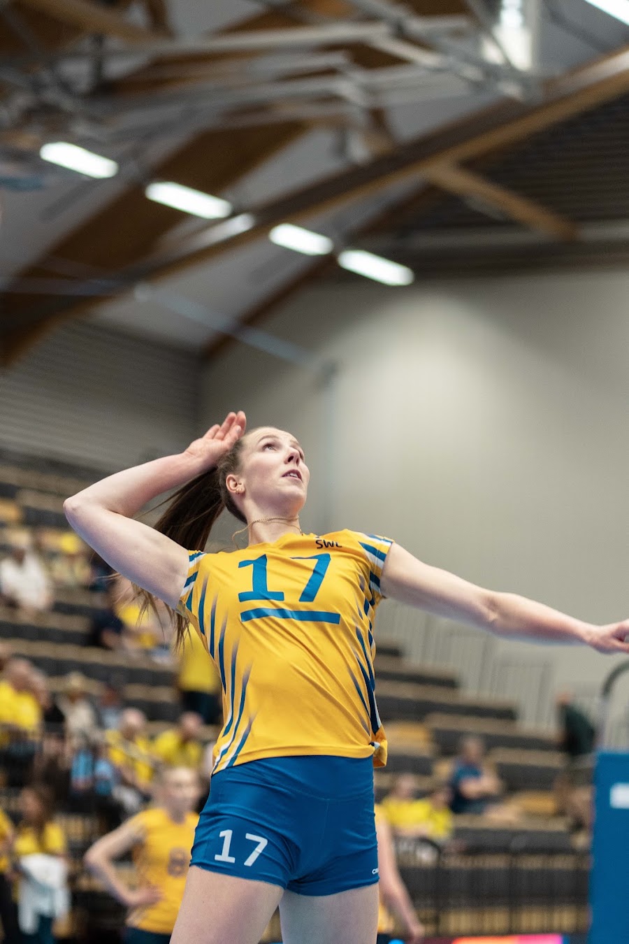 Sweden Slovenia 54