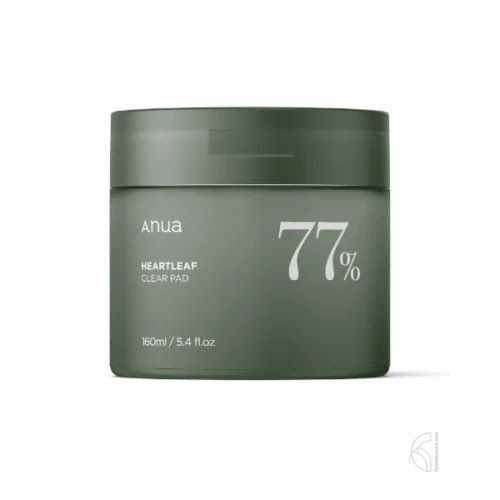 Anua Heartleaf 77 Clear Pad 160ml