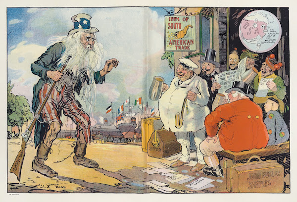 It was about time he woke up 1911