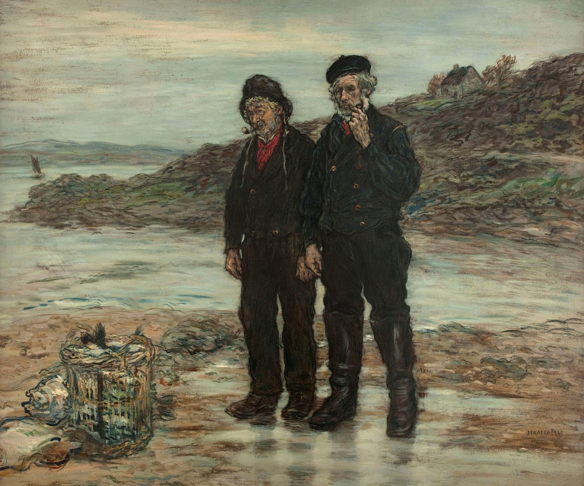 Pêcheurs dEcosse 1893 1895