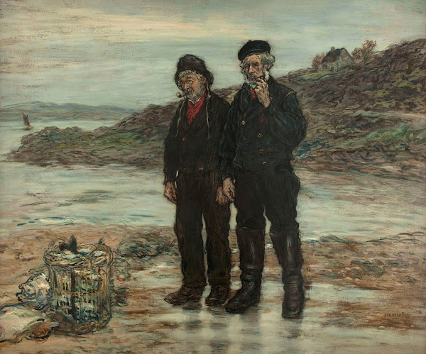 Pêcheurs dEcosse 1893 1895
