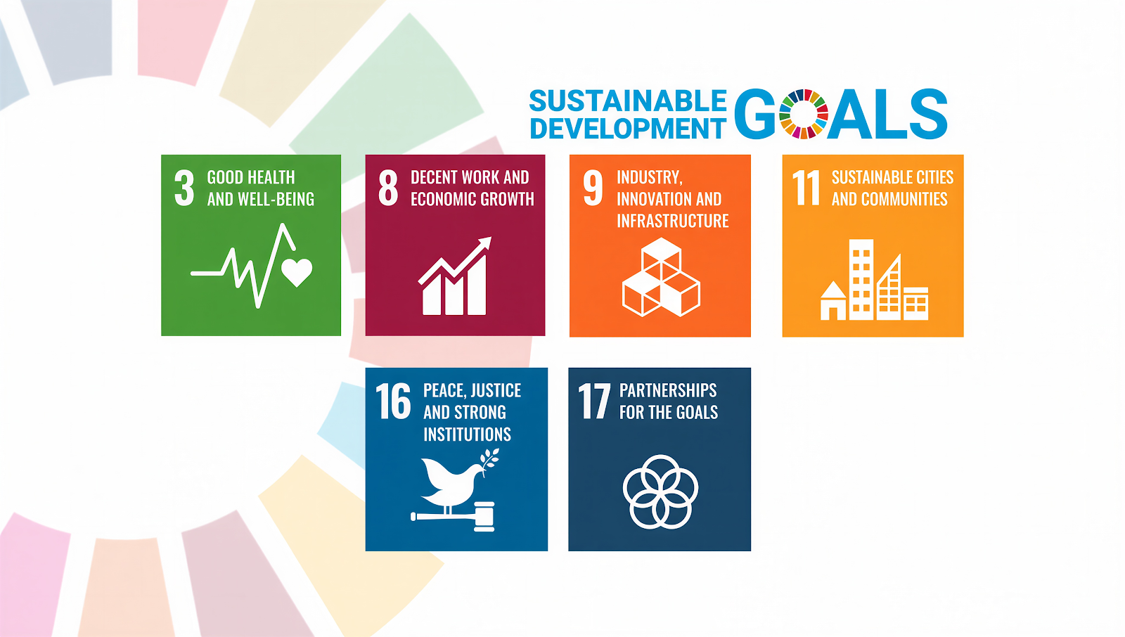 SDG Front