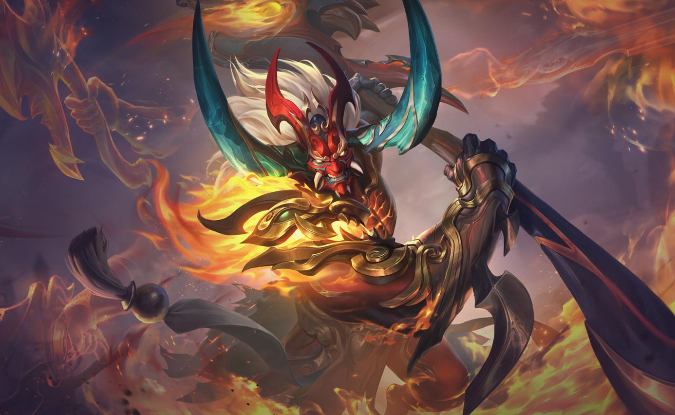 Những câu nói của Triệu Vân Quỷ Diện Chiến Thương