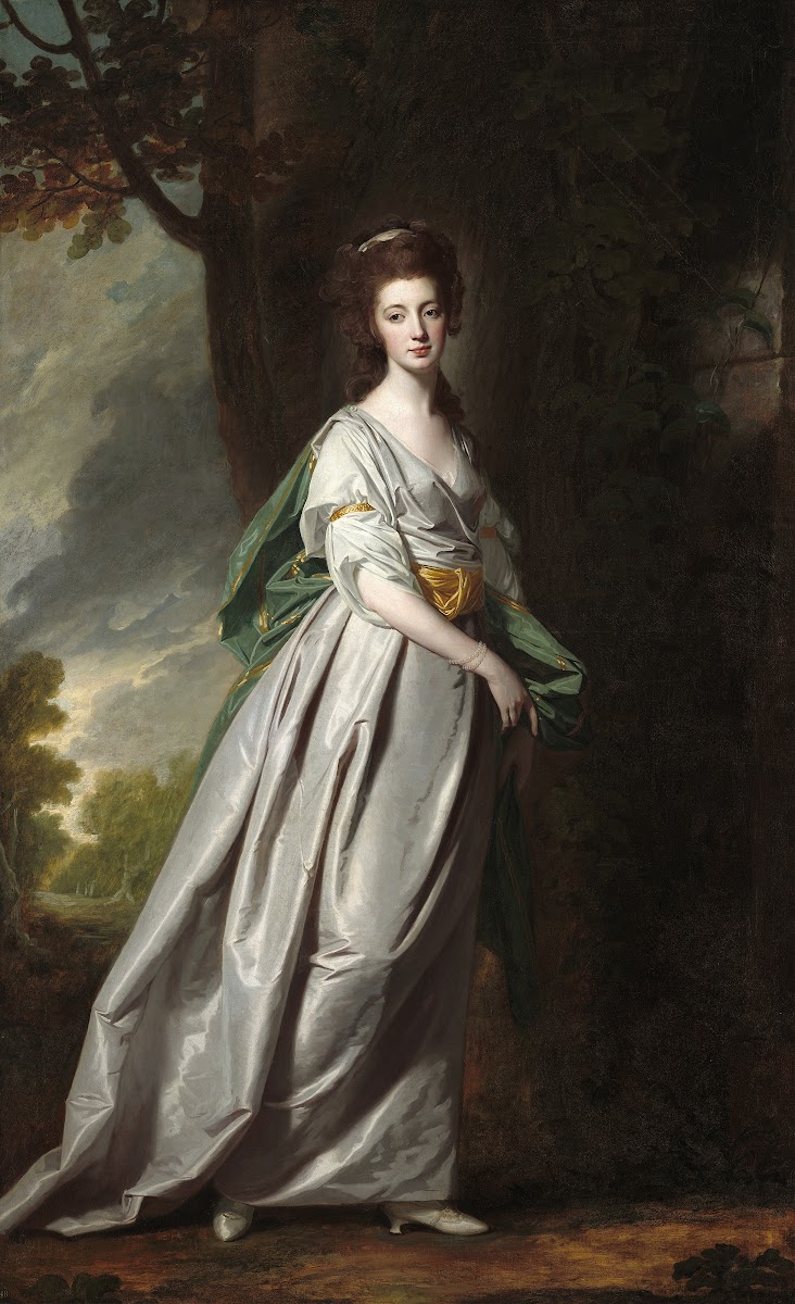 Mrs Thomas Scott Jackson c 1770 1773