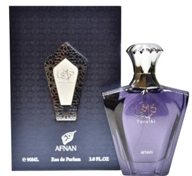 AFNAN TURATHI UNISEX HOMBRE 90ML AFNAN