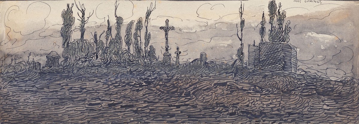 Ypres Remember 1919