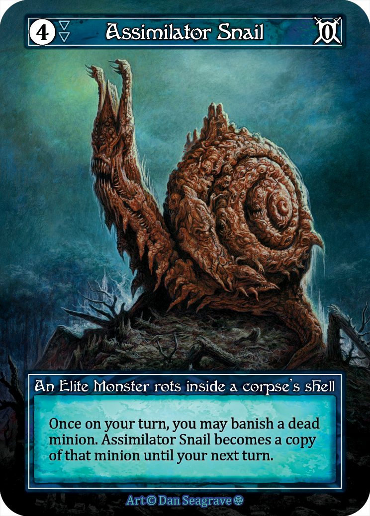 Assimilator Snail