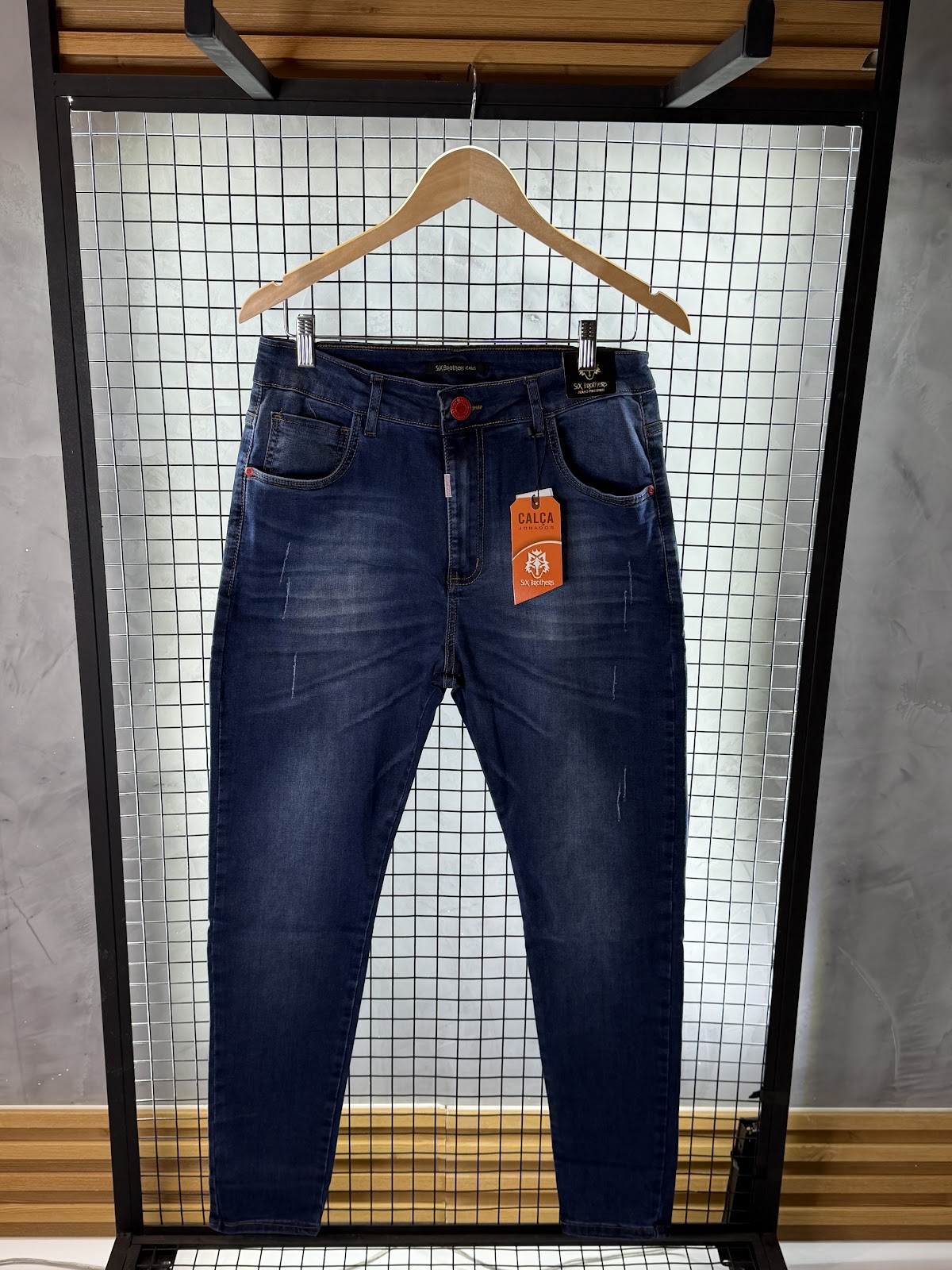 Calça_Jeans_SixB8 - Imagem 2
