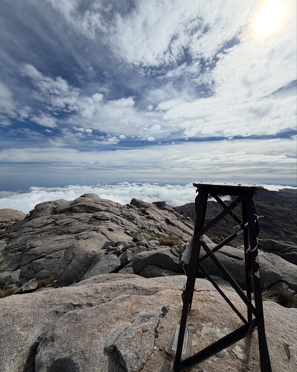 Ascenso al Cerro Champaquí
