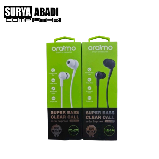 HEADSET ORAIMO E26