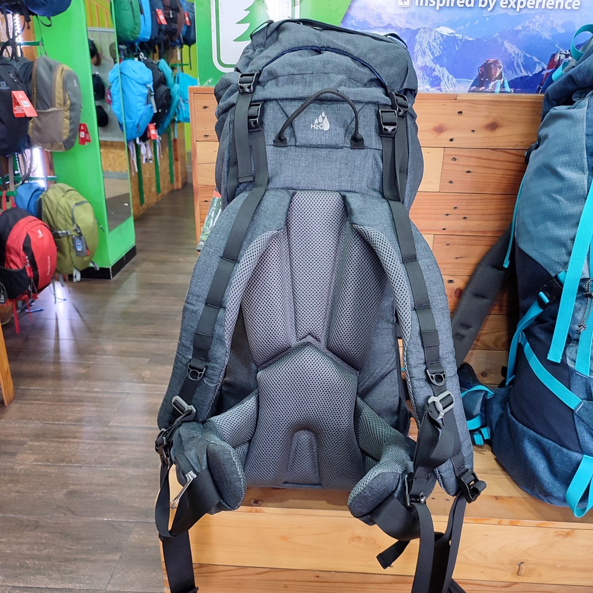 Consina Carrier Queenstown