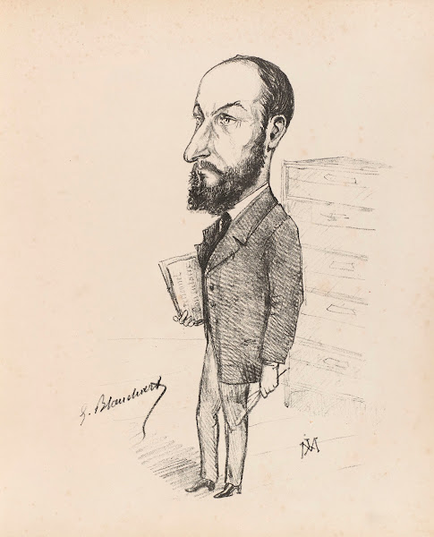 Gaston Blanchart 1869