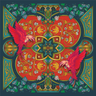 Perpetuum Scarf (Version 1)