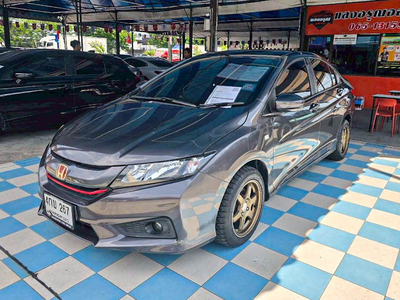 HONDA CITY