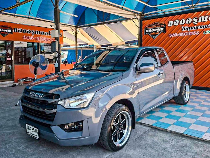 ISUZU D-MAX All New Blue Power