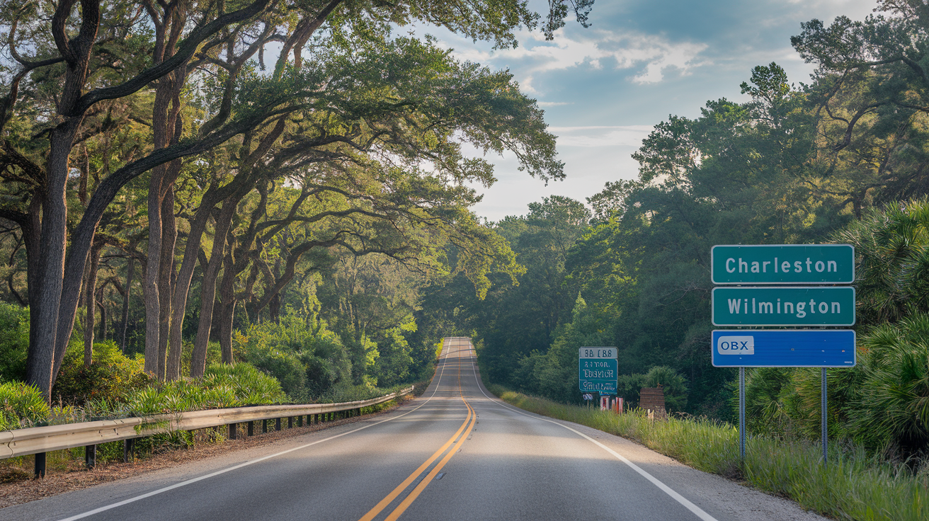 How to Get from Myrtle Beach to OBX: Travel Guide