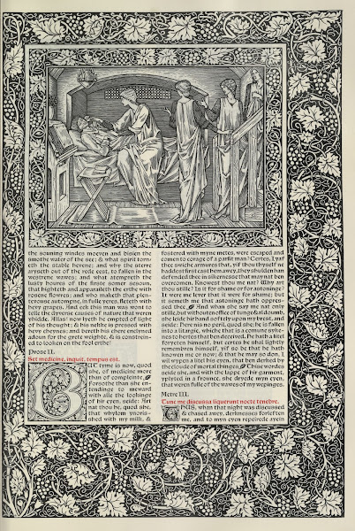The works of Geoffrey Chaucer Pl56 1896