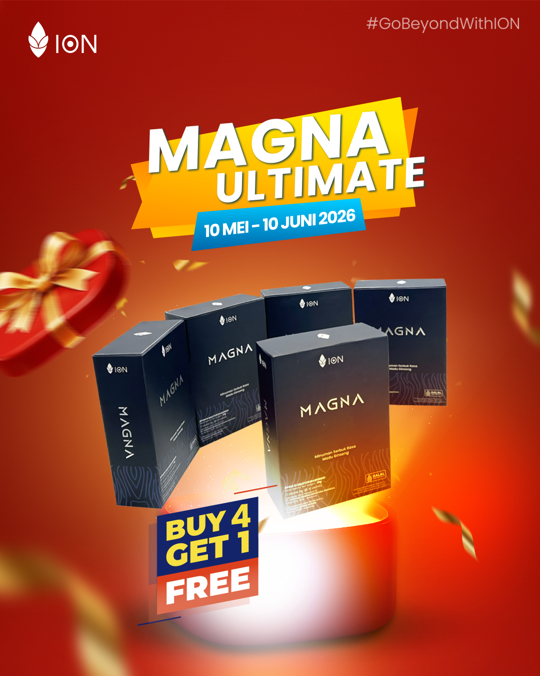 Promo Magna Ultimate