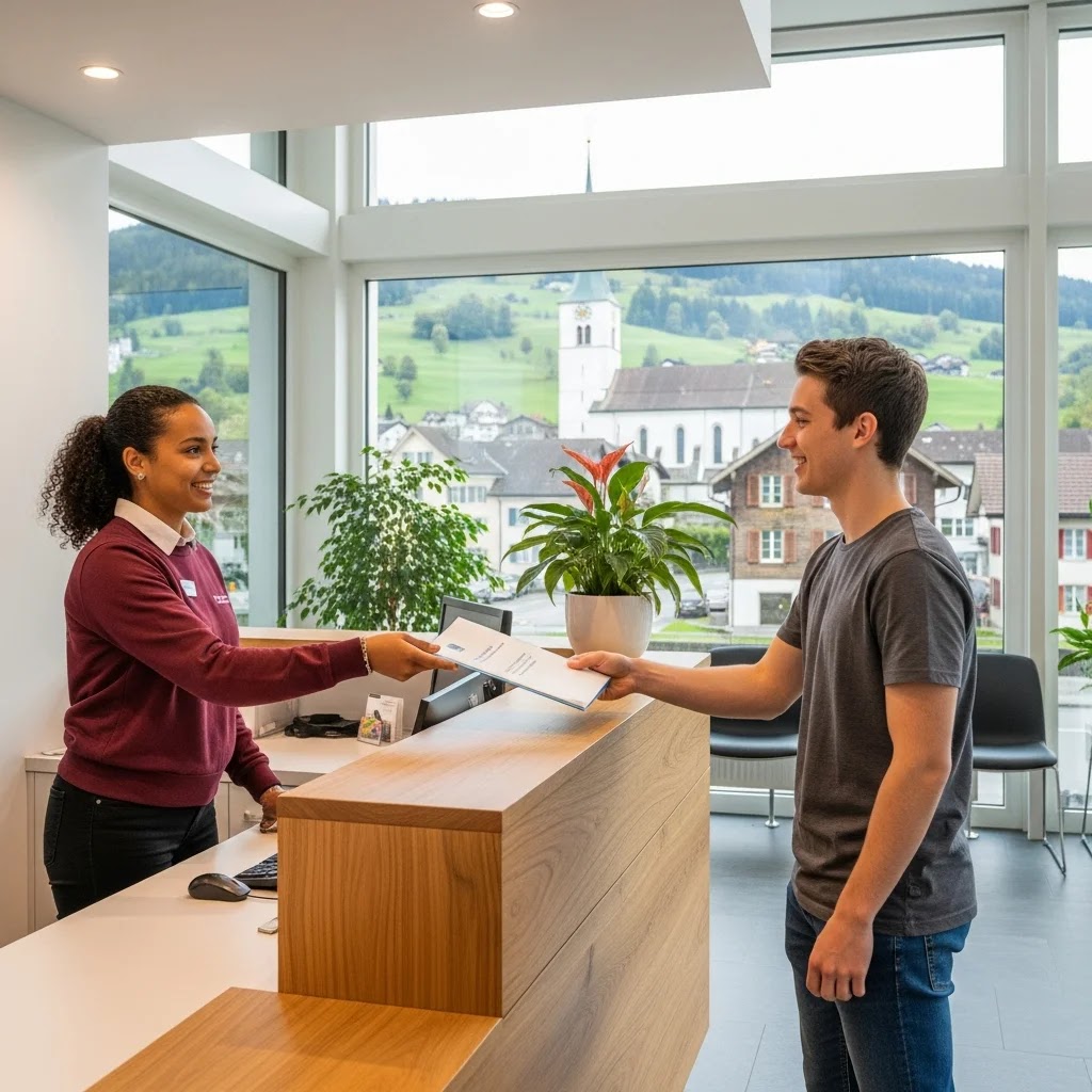 Chauffeur professionnel en Suisse : salaire et débouchés 2025