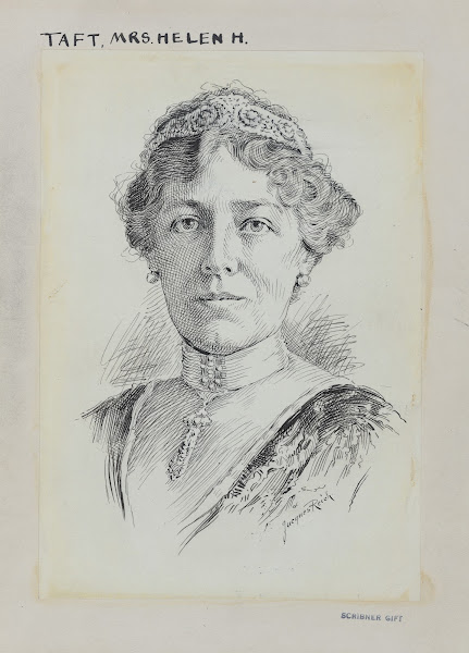 Helen Herron Taft c 1899 1920