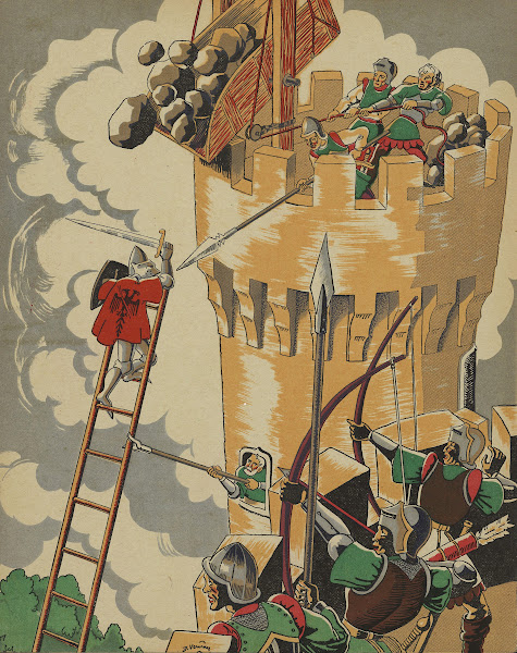 Bertrand du Guesclin le preux connétable Pl9 1944