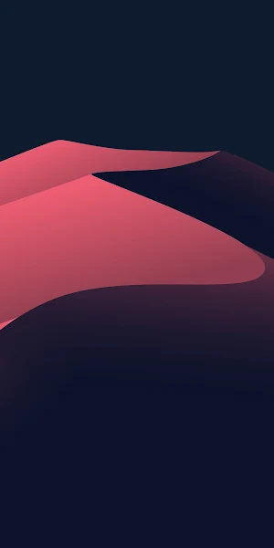 Sand Dune Mojave 4K Wallpaper Background