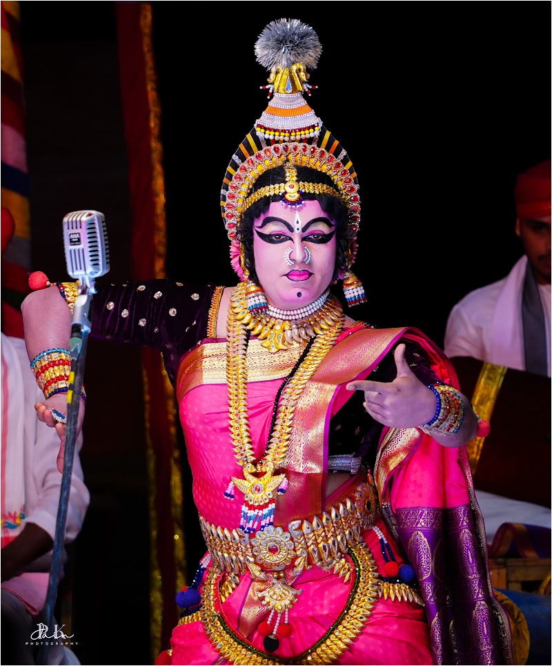 Nagaraj Devalkunda — Yakshagana photo 6