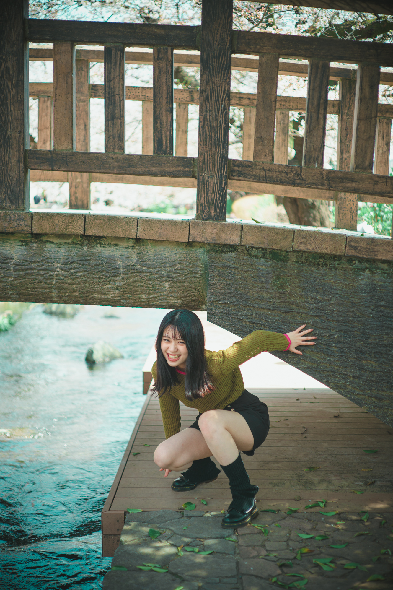 Portrait — Makino Shota