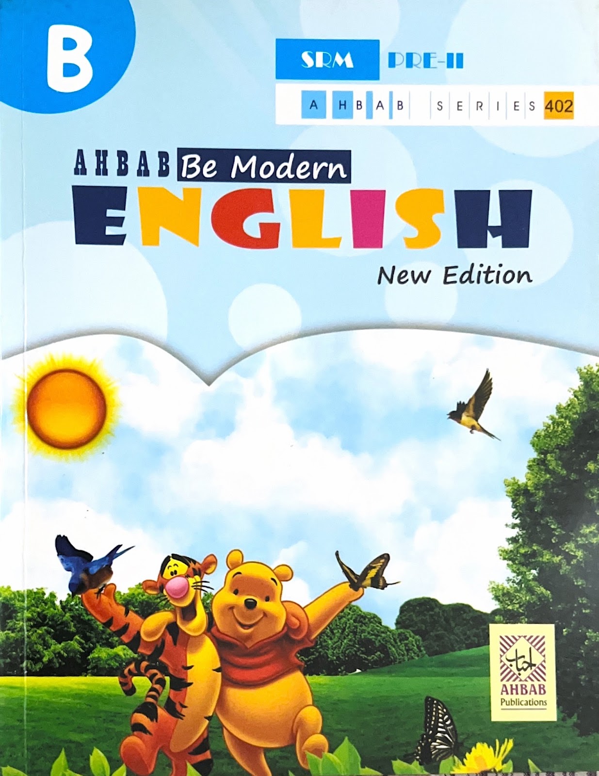 English Book B - Activity Book