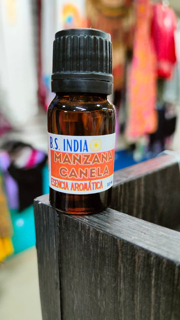 Esencia de Manzana Canela