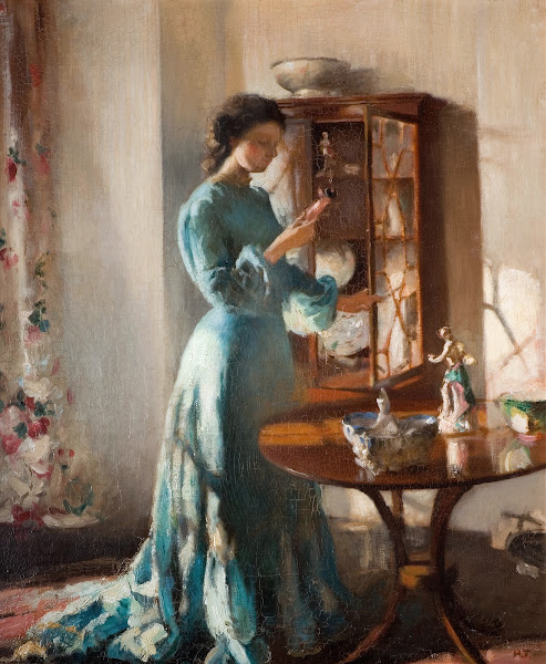 The China Cabinet 1903