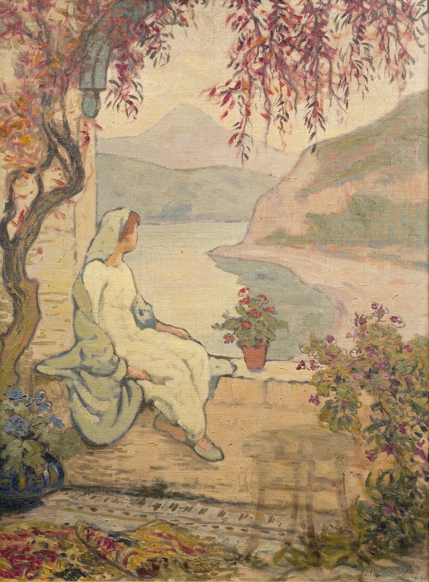 Reverie on the past
