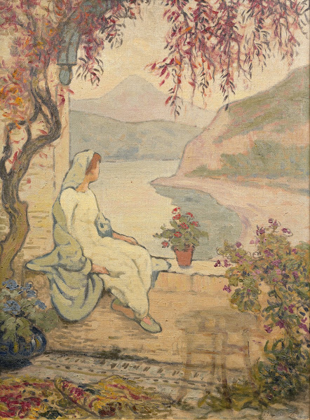Reverie on the past