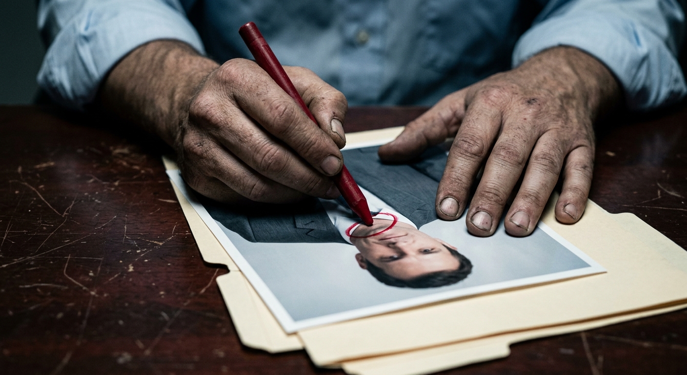 His Face Sold Them a Sure Thing. It Cost Them R1 Billion — and He Never Said a Word.