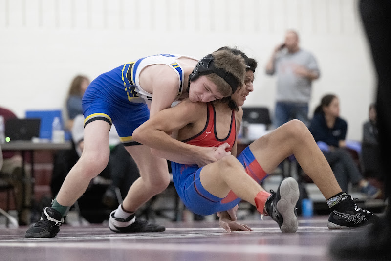 Photo from HS: Wrestling of Holden Keller