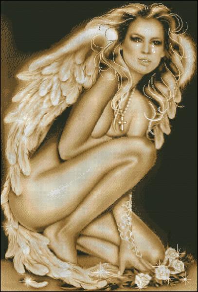 CMP 280237 Fallen Angel