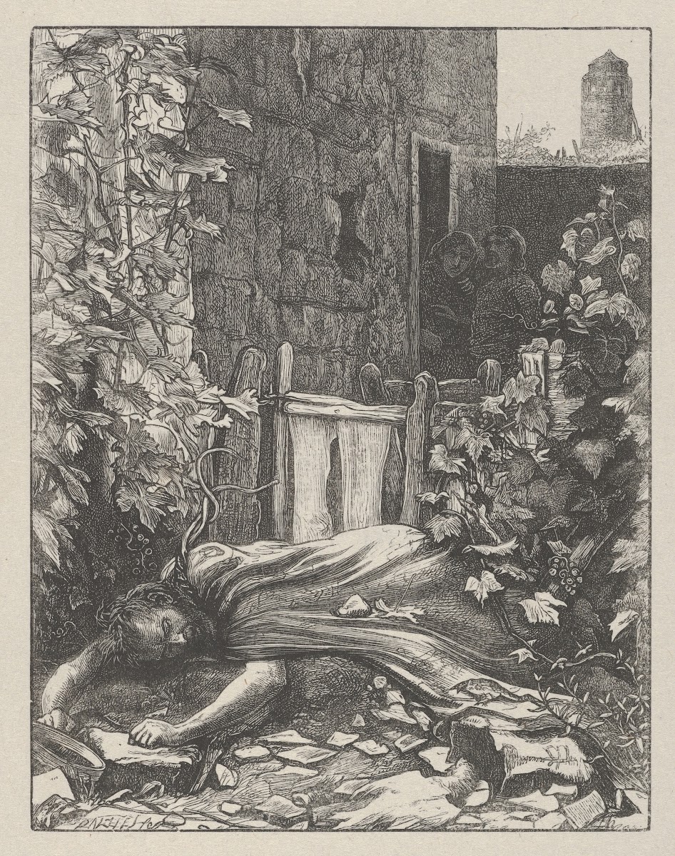 The Wicked Husbandmen 1864
