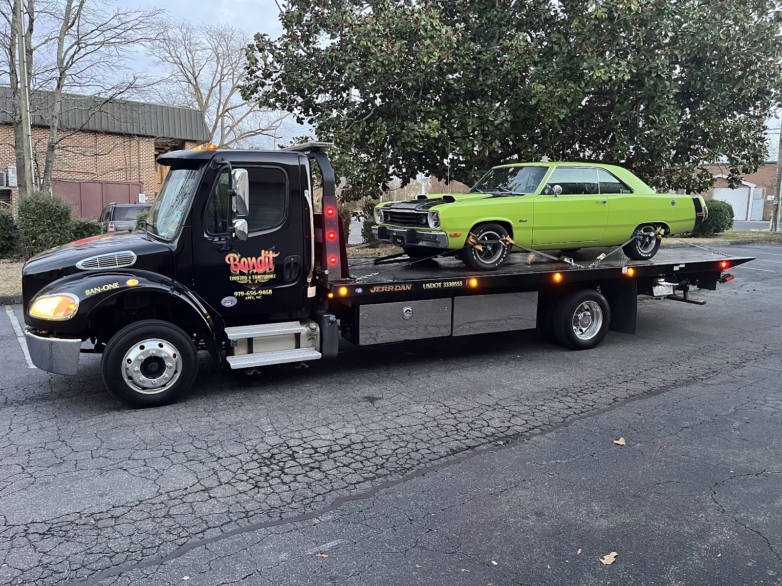 Bandit Towing photo